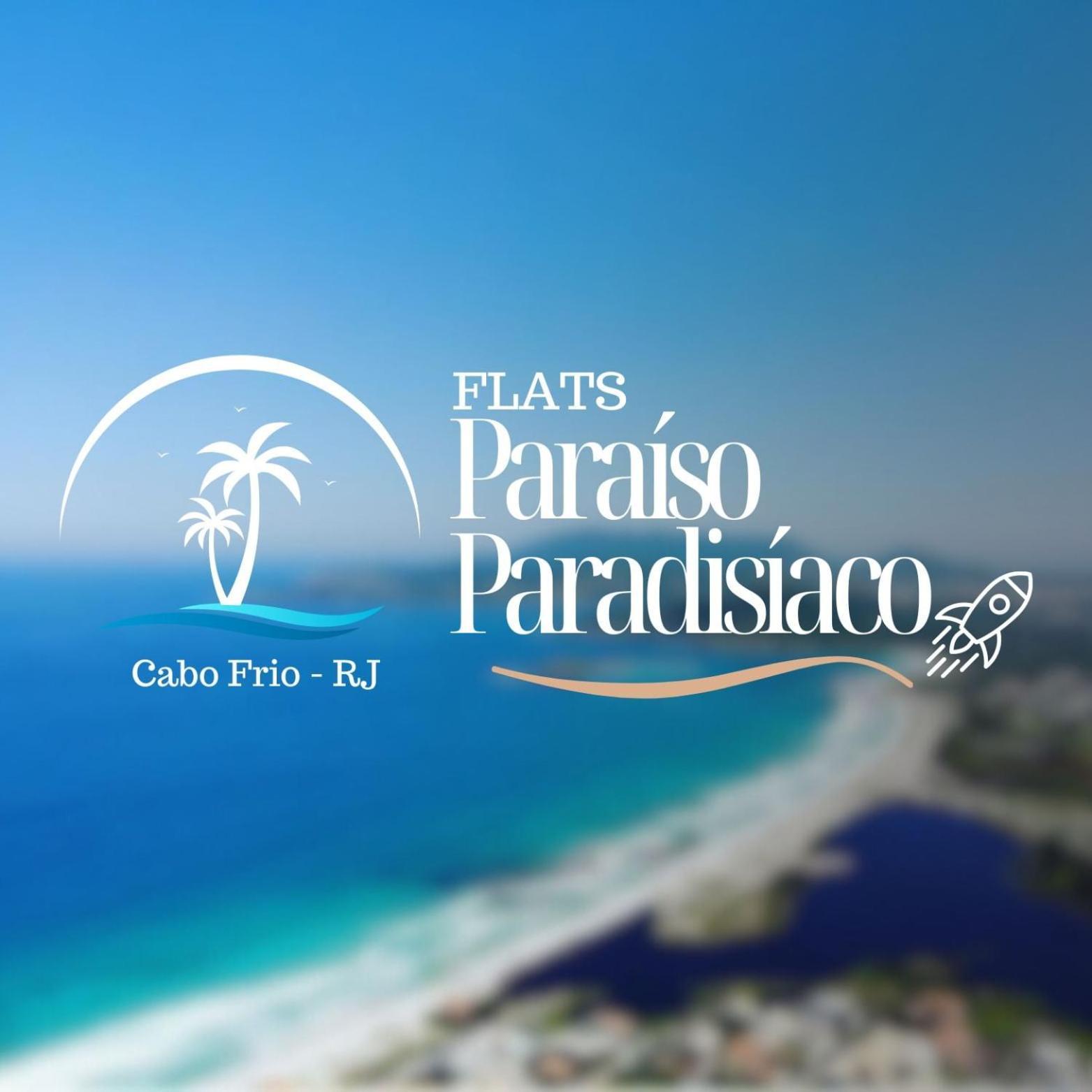 Flats Paraiso Paradisiaco Apartment Cabo Frio