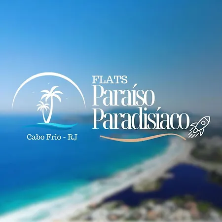 Flats Paraiso Paradisiaco Cabo Frio Exterior photo